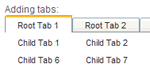 Add/Remove/Disable Tab