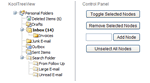 Add/Remove/Expand/Collapse Node