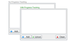 Ajax Progress Tracking